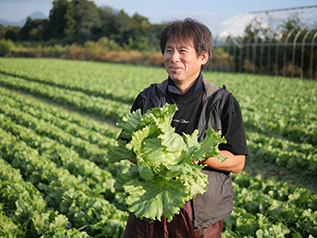 ユーザーの声「プレバソン®フロアブル5 群馬レタス 綿貫さん取材」を公開