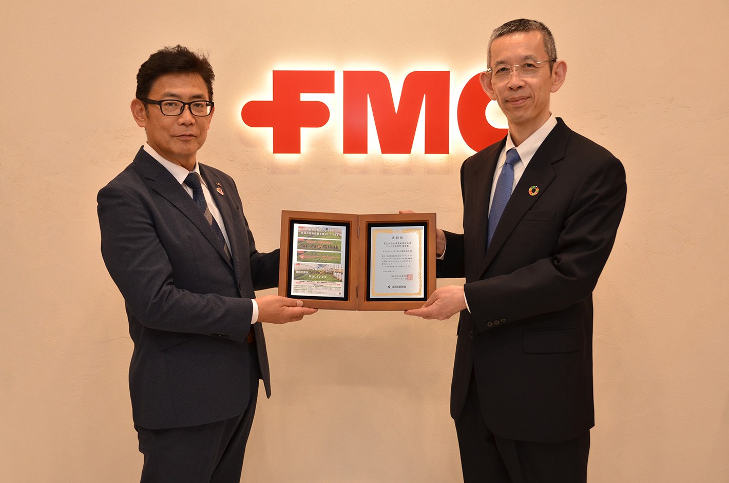 日本農業新聞広告賞 優秀賞を受賞！「水稲育苗箱用混合剤 リナキシピル® サイアジピル® 成分」のクロスメディア展開